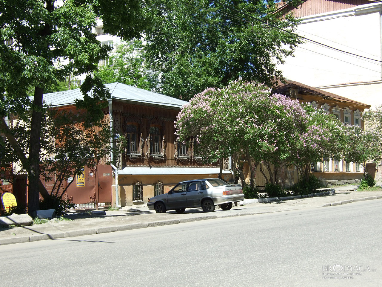 Розы Люксембург 44, Екатеринбург (Ekaterinburg)